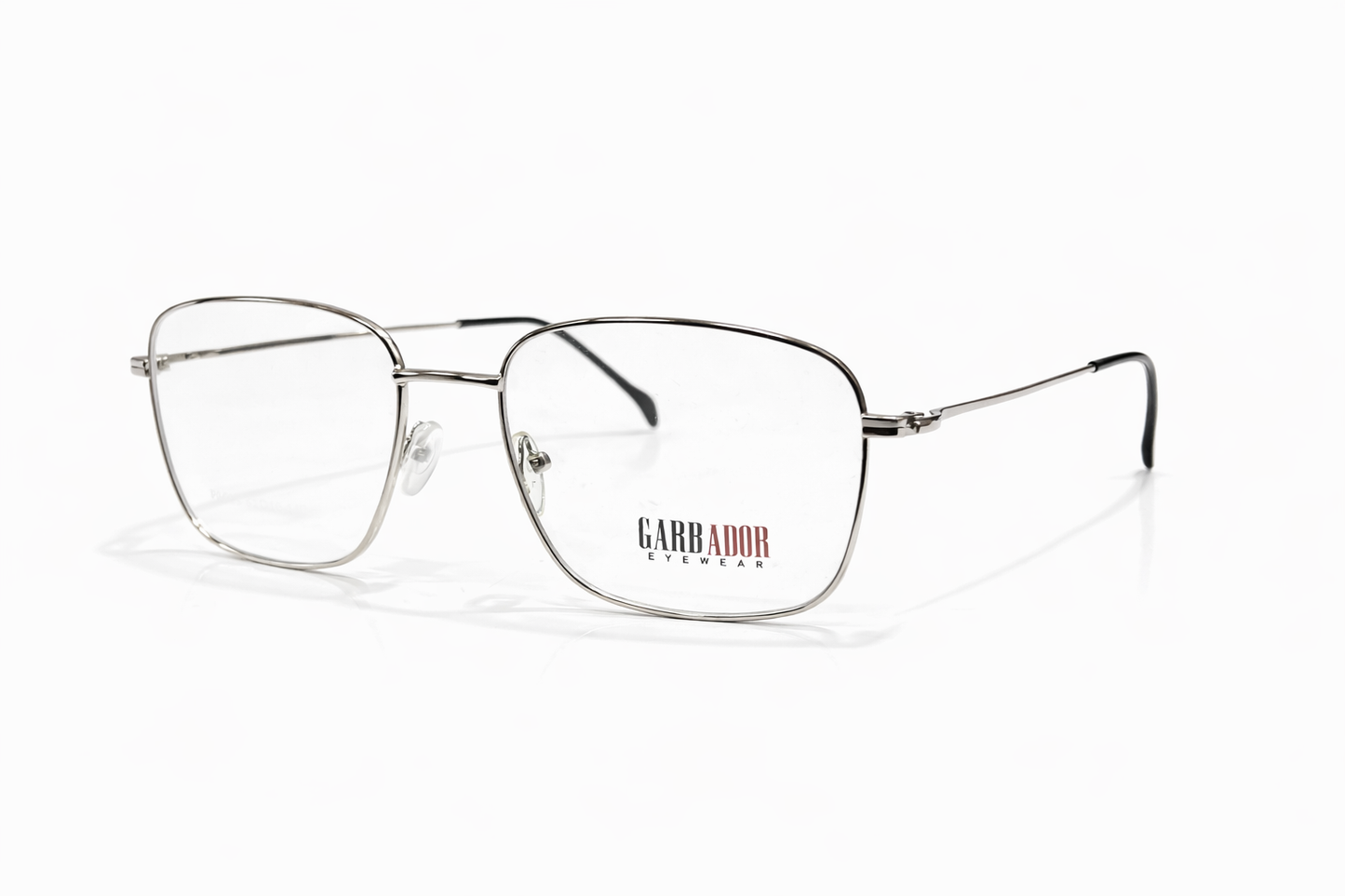Xpeeriaa Metallic Silver – Aviator Frame