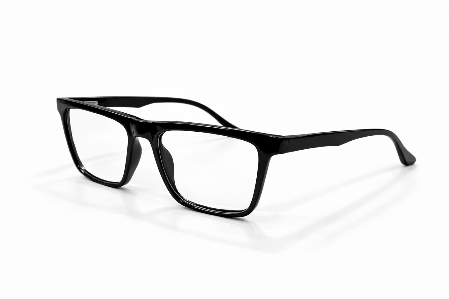 Xpeeriaa Black – Classic Rectangle Frame