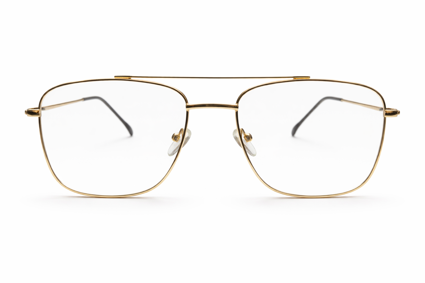 Xpeeriaa Gold Classic Aviator Frame
