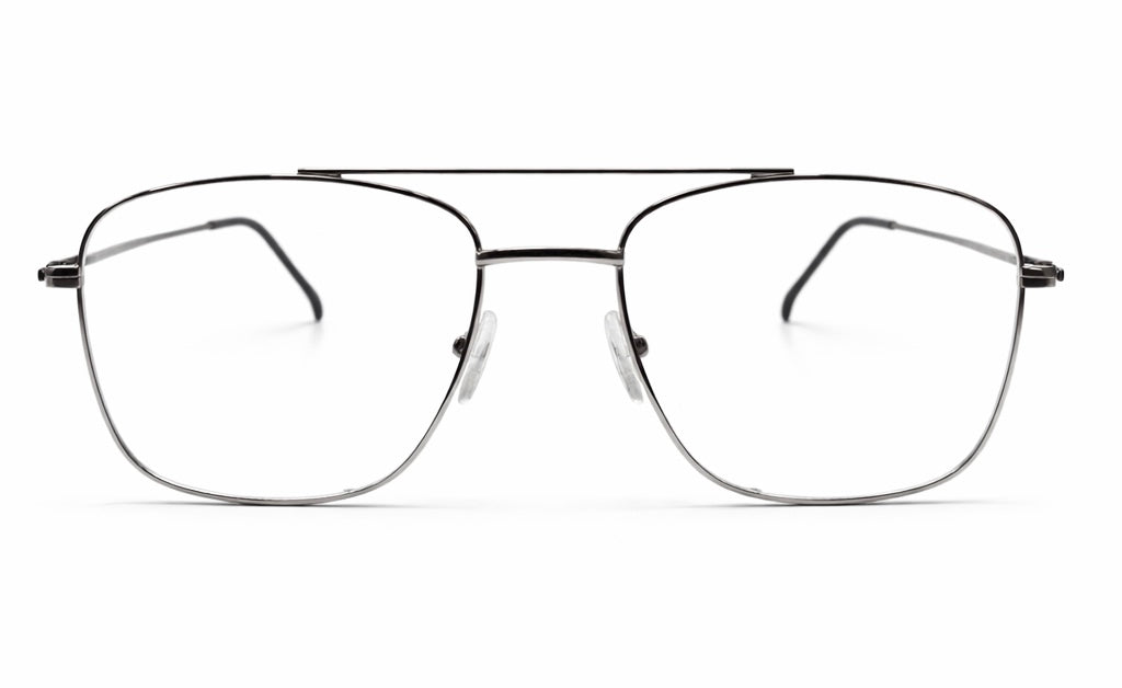Xpeeriaa Metallic Silver – Aviator Frame