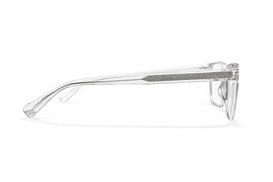 Xpeeriaa Crystal Clear – Transparent Rectangle Frames