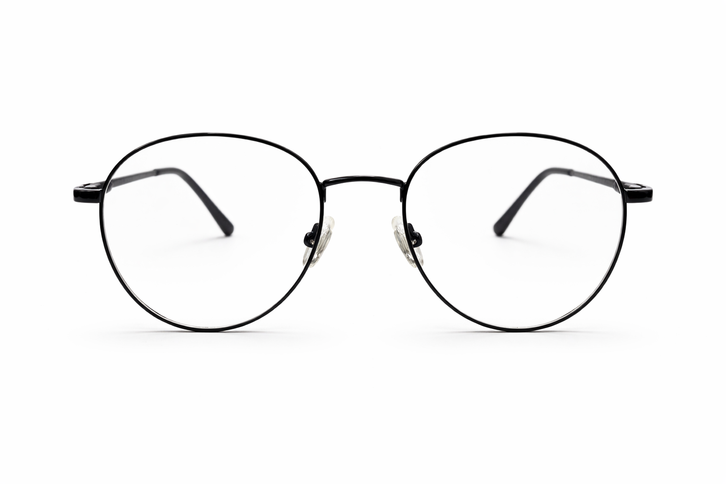Xpeeriaa Metallic Navy Round Frame