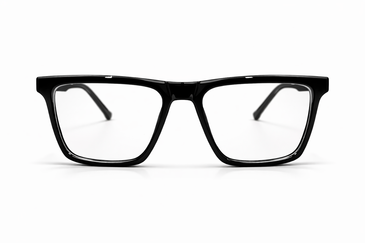 Xpeeriaa Black – Classic Rectangle Frame