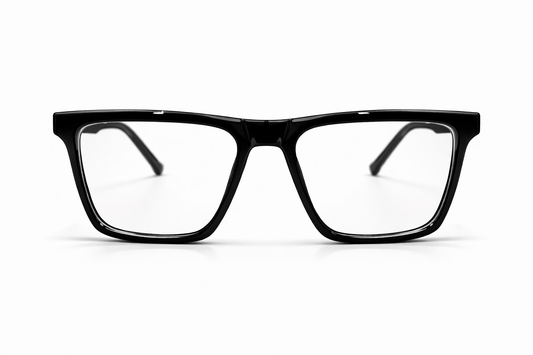 Xpeeriaa Black – Classic Rectangle Frame
