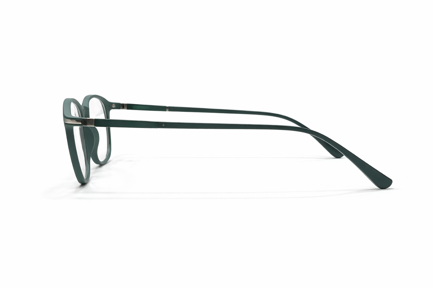 Xpeeriaa Forest Green – Classic Round Frames
